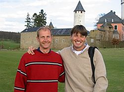 Menno & Robert Jan Derksen 2003