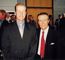 Menno & Gary Player 1998