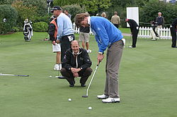 Menno & Robert Jan Derksen Mercedes Benz Championship 2007