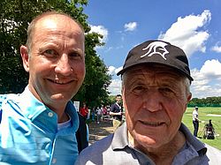 Menno & Gary Player 2017