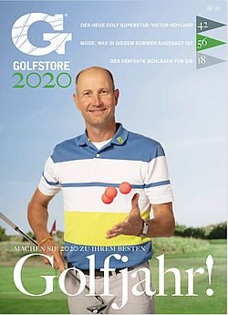 Golfstore Magazin 2020