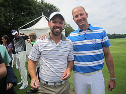 Menno & Paul Casey