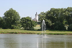 Burg Zievel 2005 (Loch 4)