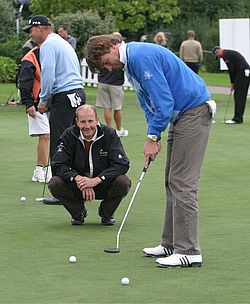 Menno & Robert Jan Derksen Mercedes Benz Championship 2007