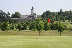 Burg Zievel by MB