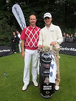 Menno & Martin Kaymer