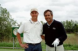 Menno & Seve Ballesteros