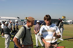 Menno & Robert Jan Derksen The Open 2003